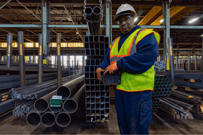 Multiple Tubes/Pipes, structural steel supply