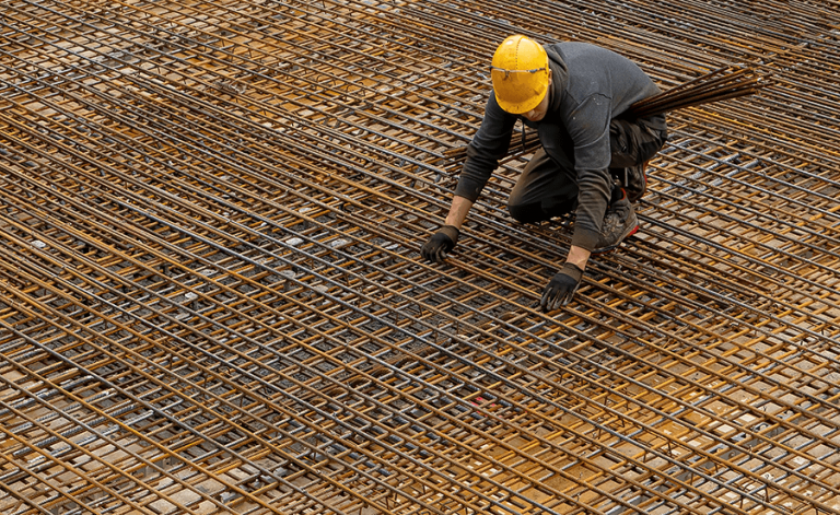 rebar suppliers pa