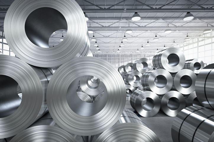 hot rolled steel grades