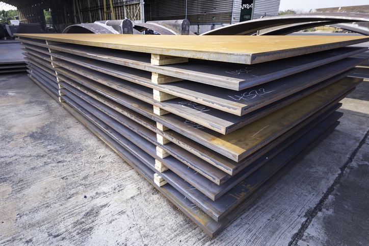 ar steel plates