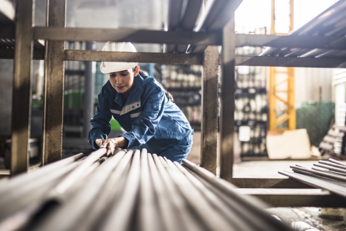 steel supply pa