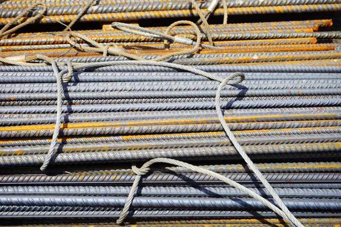 rebar delivery