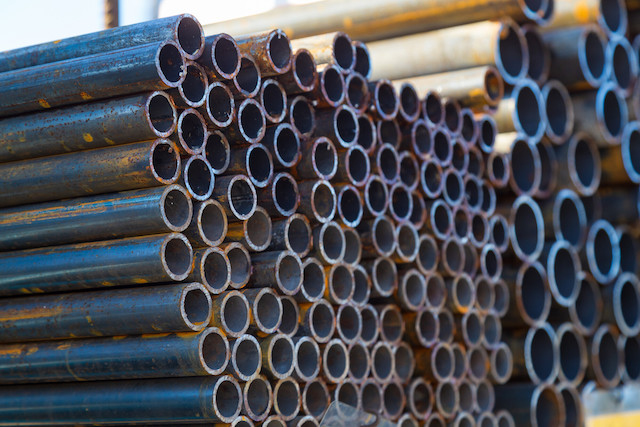 steel sections