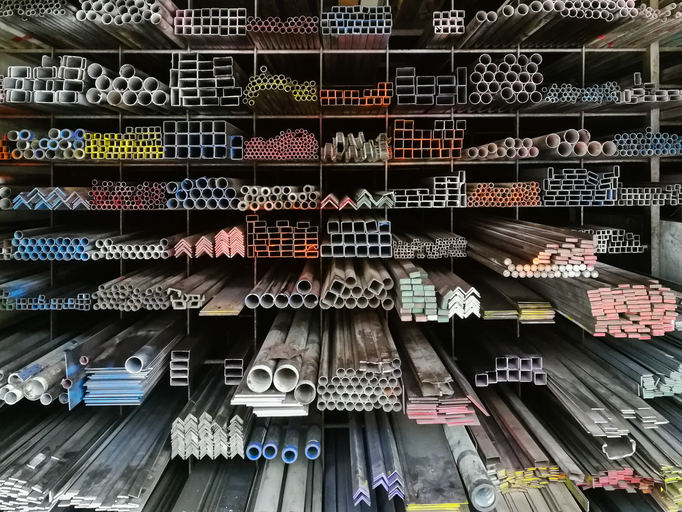 structural steel tubes