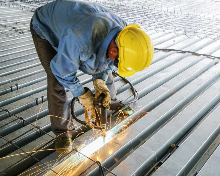 metal deck supplier