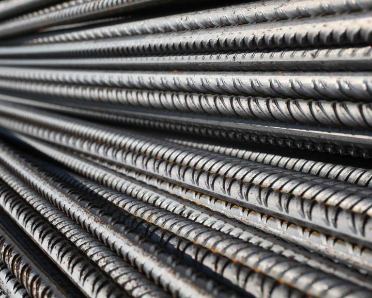 Steel Rebar Sizes