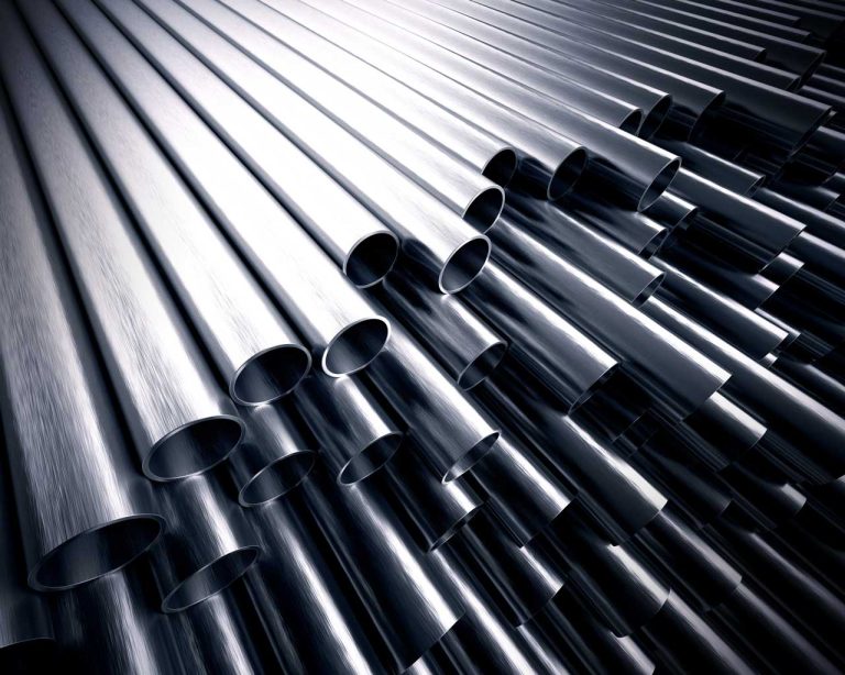 steel tube types