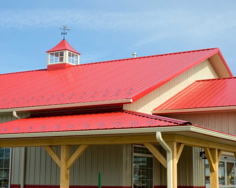 Steel Deck Roofing: Superior Protection and Longevity