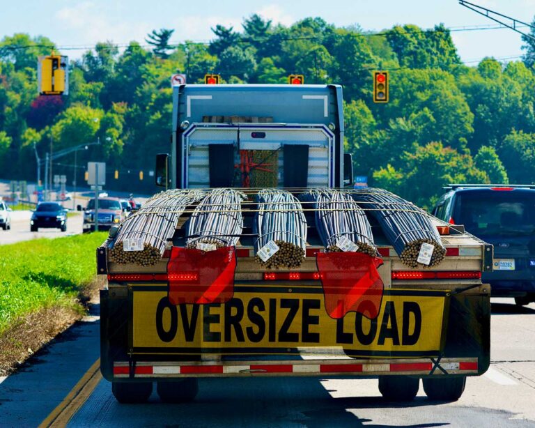 Bulk Rebar Deliveries Streamlines Construction