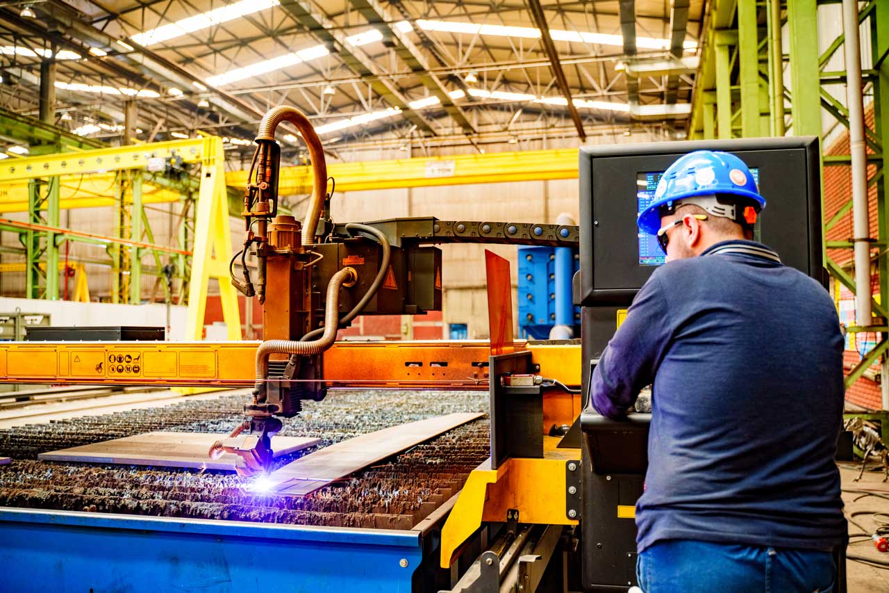 Steel Processing Services That Boost Profits - Intsel Steel/Bushwick Metals